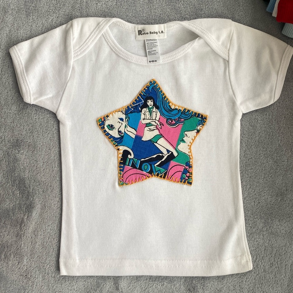 Baby shirt various sizes